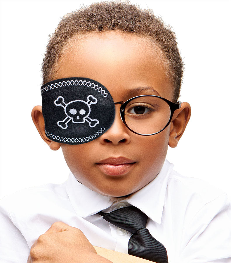 Child Pocket Patch - Skull