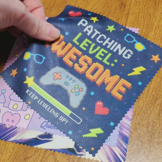 Lens Cloth — Children's