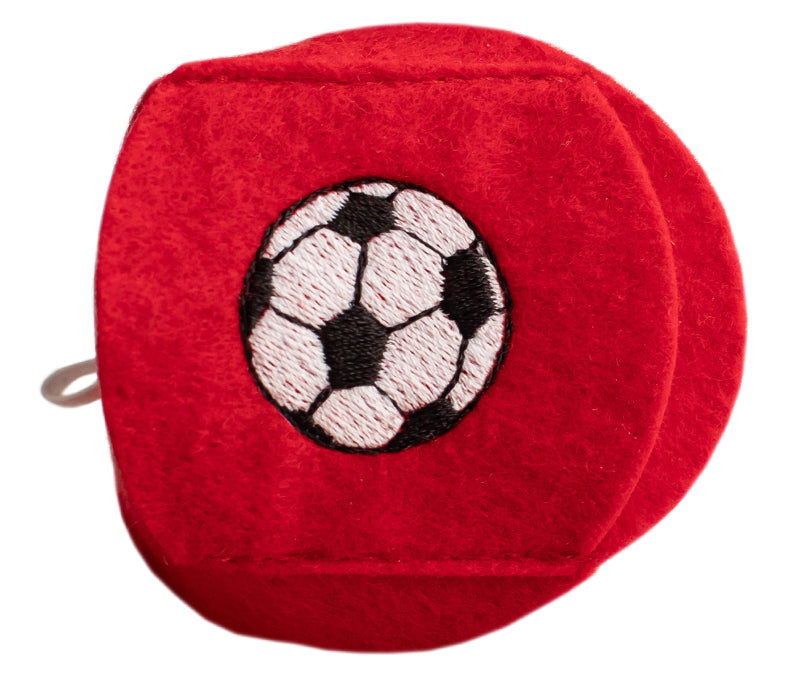 Child Eyeglass Patch - Soccer