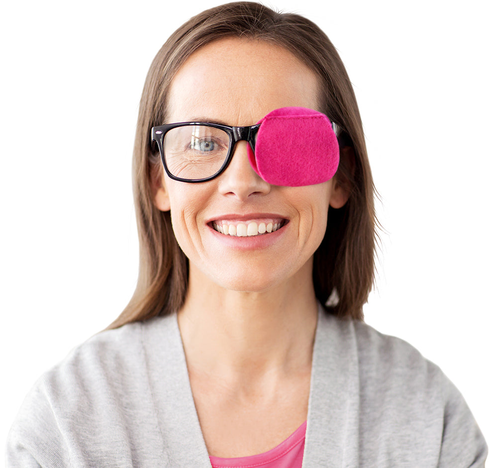 Adult Eyeglass Patch