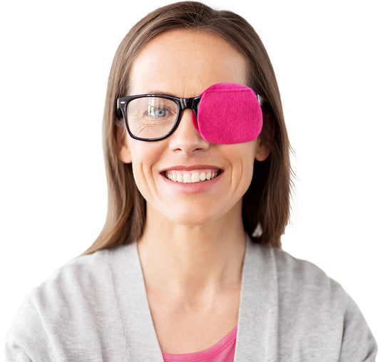 Adult Eyeglass Patch